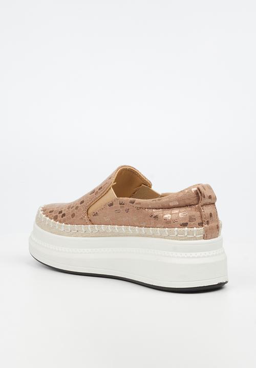 Butterfly Feet - Senhora 24 Slip-On - Neutral