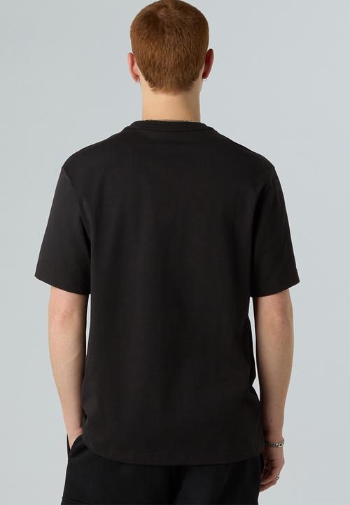 The North Face - S/S Dome Relaxed Pocket Tee - TNF Black (JK3)