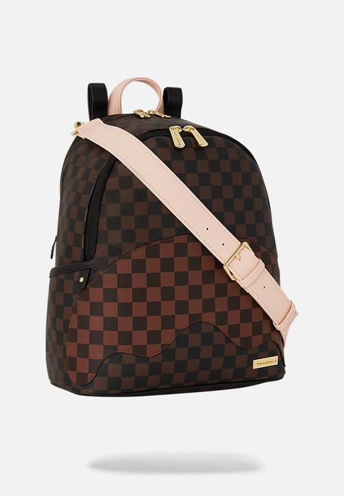 Sprayground - Boujie Strap Savage Backpack - Brown