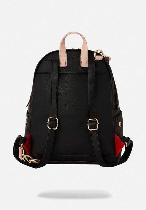 Sprayground - Boujie Strap Savage Backpack - Brown