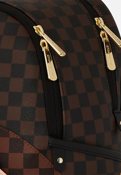 Sprayground - Boujie Strap Savage Backpack - Brown