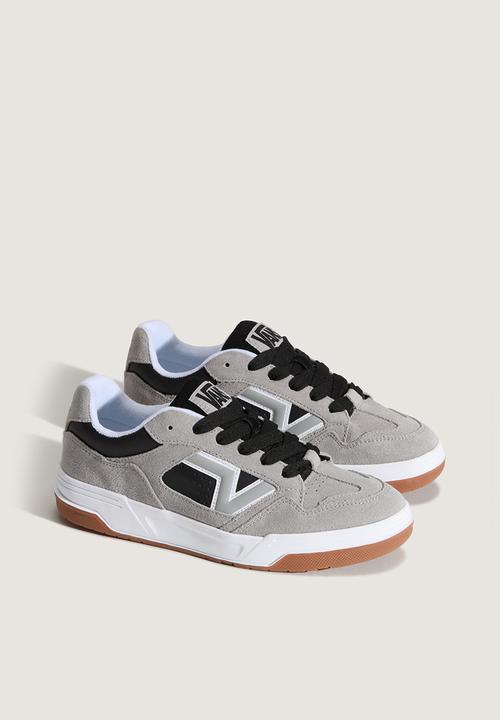 Vans - Upland - Grey/Black