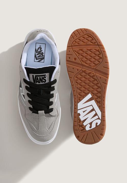 Vans - Upland - Grey/Black