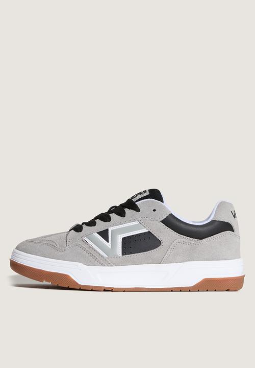 Vans - Upland - Grey/Black