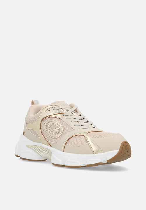 GUESS - Ibitha sneaker - sand stone
