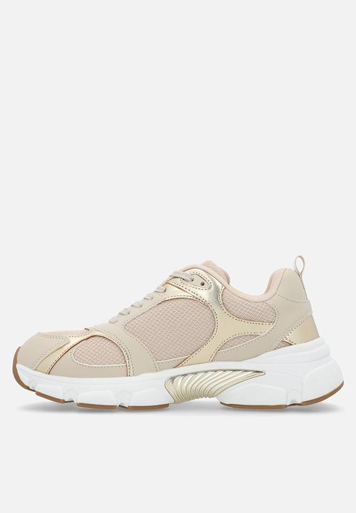 GUESS - Ibitha sneaker - sand stone