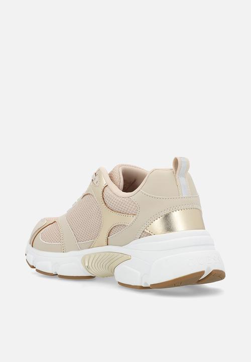 GUESS - Ibitha sneaker - sand stone