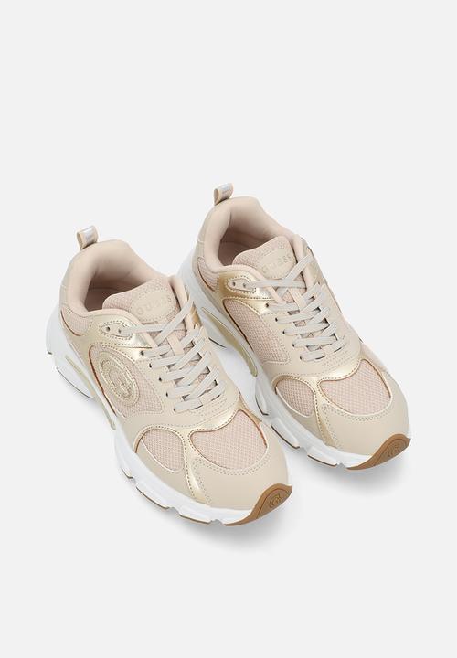 GUESS - Ibitha sneaker - sand stone