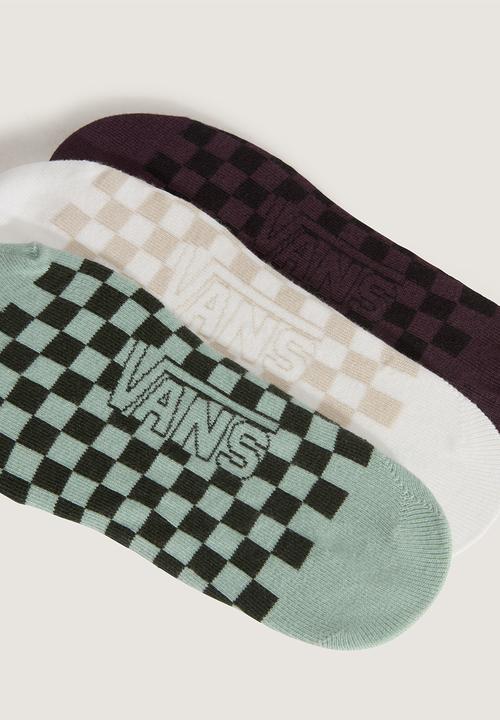 Vans - Fuego Canoodle 3 Pack - Dried Kelp