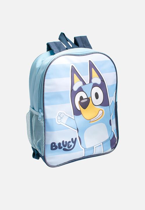 Character Group - Bluey  Double Sided Bag - light blue