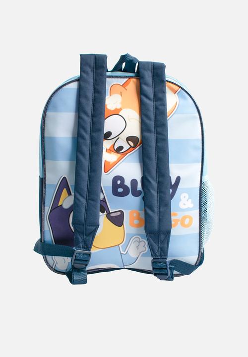 Character Group - Bluey  Double Sided Bag - light blue