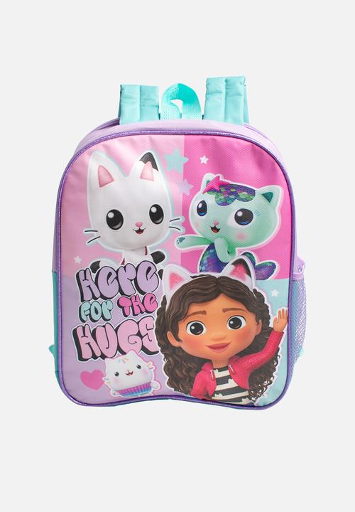 Character Group - Gabby'S Dollhouse Double Sided Bag - lilac