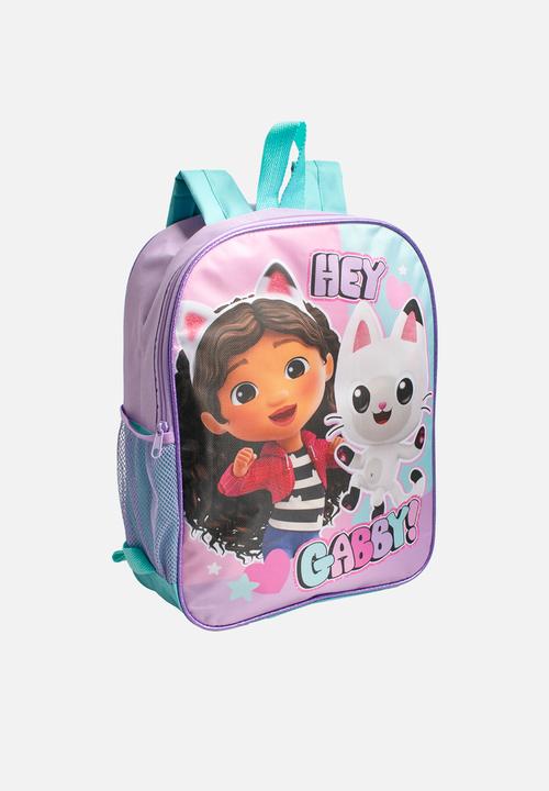 Character Group - Gabby'S Dollhouse Double Sided Bag - lilac
