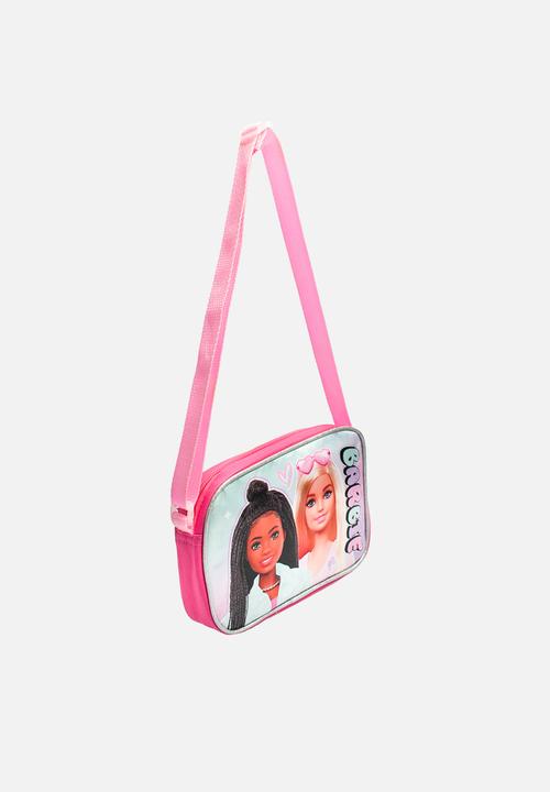 Character Group - Barbie Sling Bag - pink