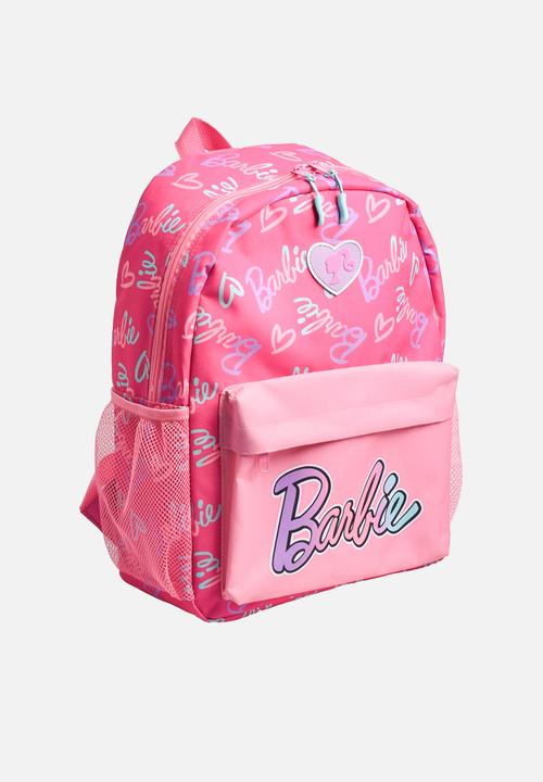 Character Group - Barbie  Fashion Backpack - pink