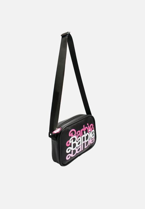 Character Group - Barbie  Sling Bag -black