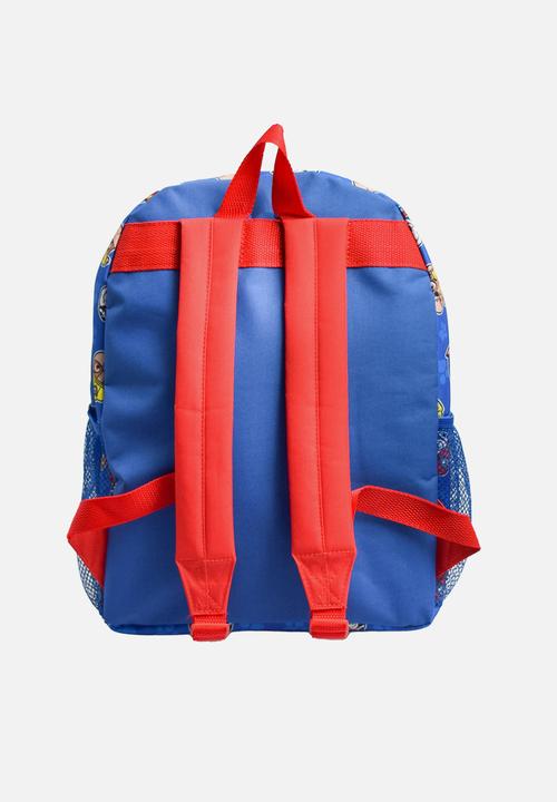 Character Group - Paw Patrol Fashion Backpack - royal blue