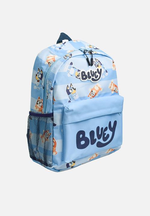 Bluey Fashion Backpack - light blue