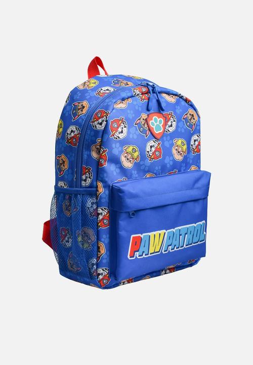 Character Group - Paw Patrol Fashion Backpack - royal blue