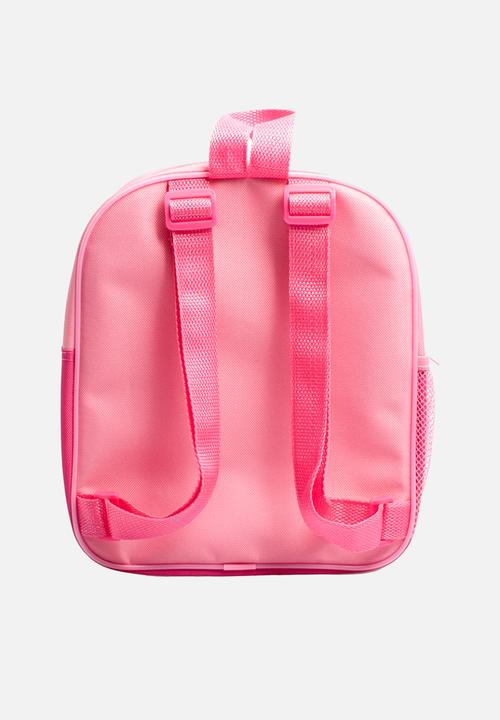 Character Group - Barbie  Junior Backpack - pink