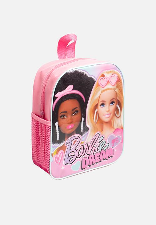 Character Group - Barbie  Junior Backpack - pink