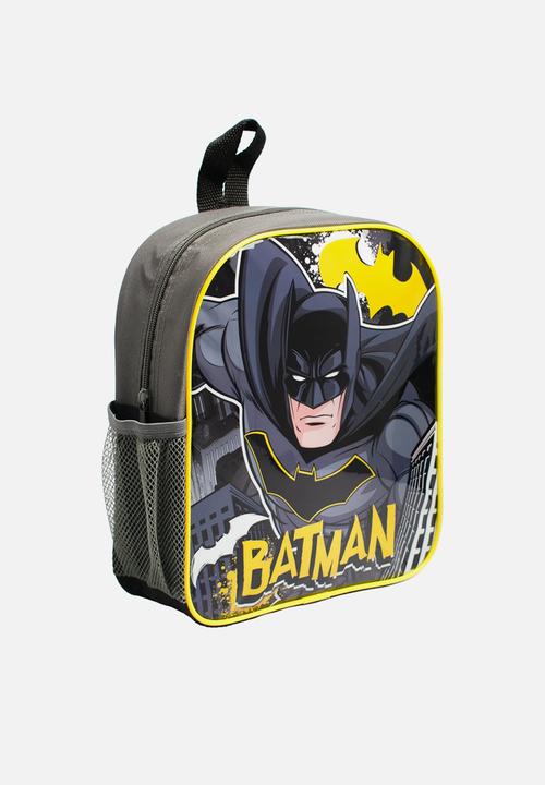 Character Group - Batman Junior Backpack - black