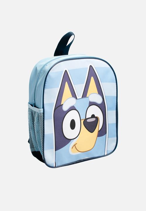 Character Group - Bluey Junior Backpack - blue