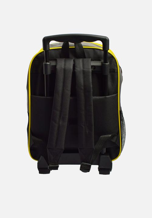 Character Group - Batman Trolley Bag -black