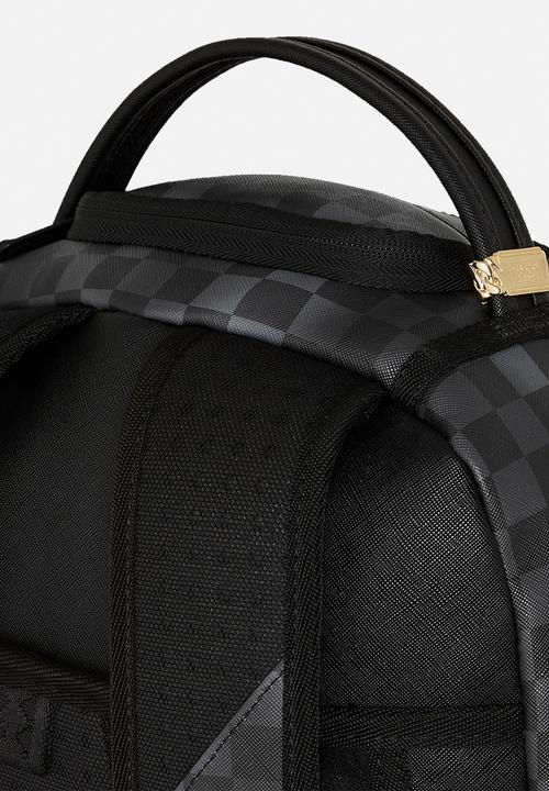 Sprayground - Madagascar nyc reveal backpack - black