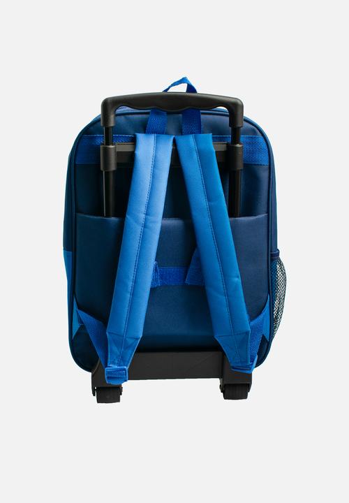 Character Group - Sonic Trolley Bag - blue
