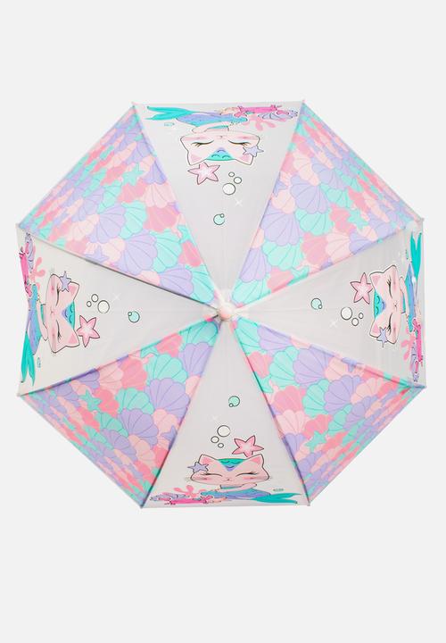 Character Group - Meowmaid Umbrella - multi