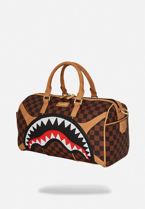 Sprayground - Hennyville Mini Duffle - Brown