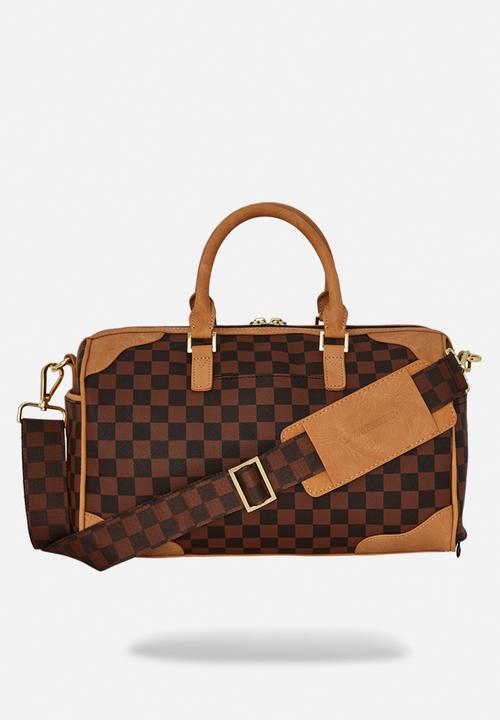 Sprayground - Hennyville Mini Duffle - Brown
