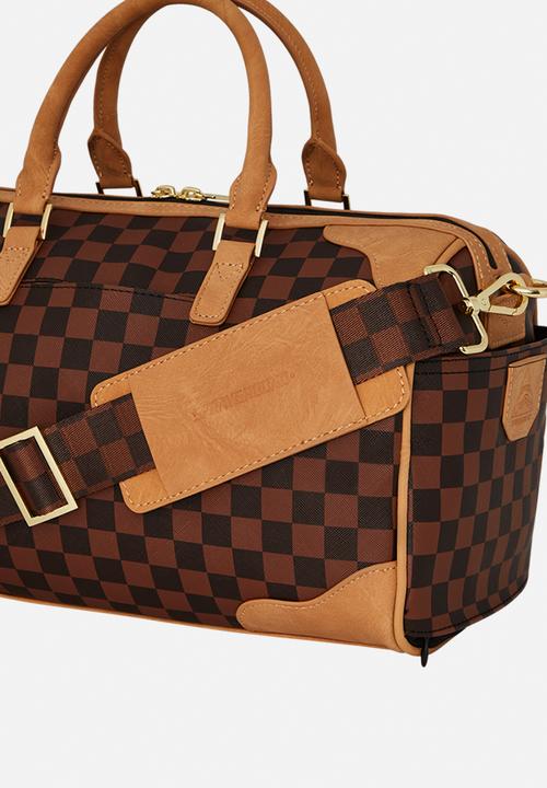 Sprayground - Hennyville Mini Duffle - Brown