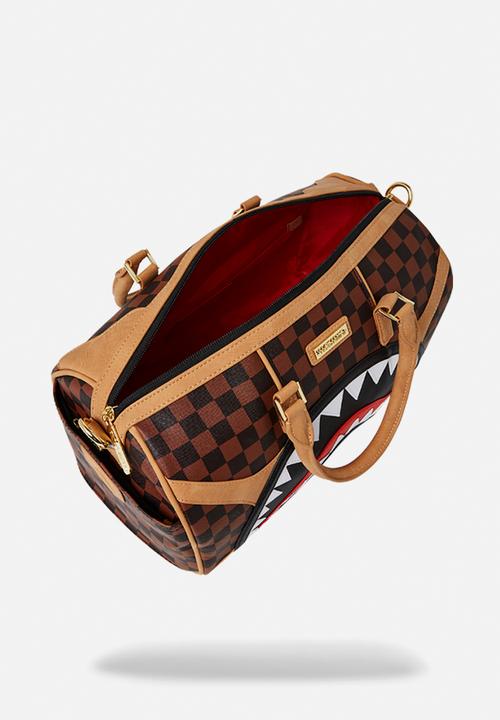 Sprayground - Hennyville Mini Duffle - Brown