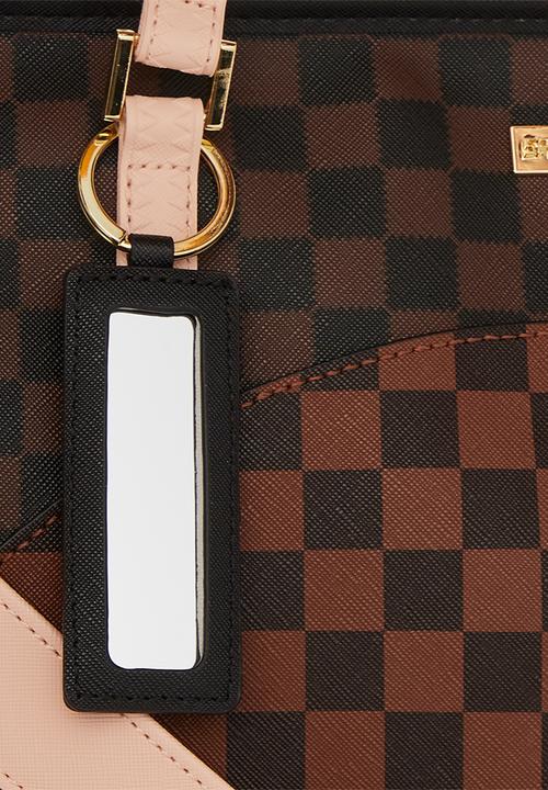 Sprayground - Boujie Strap Tote - Brown