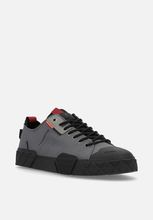 Palladium - ACE City Shell - Asphalt