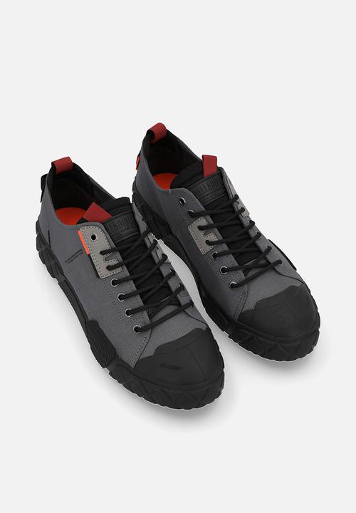 Palladium - ACE City Shell - Asphalt