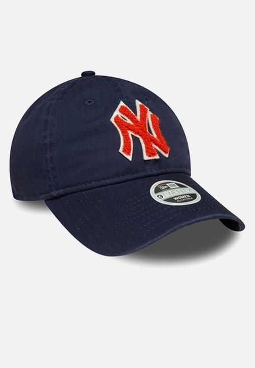 New Era - Female boucle 9twenty®-navy