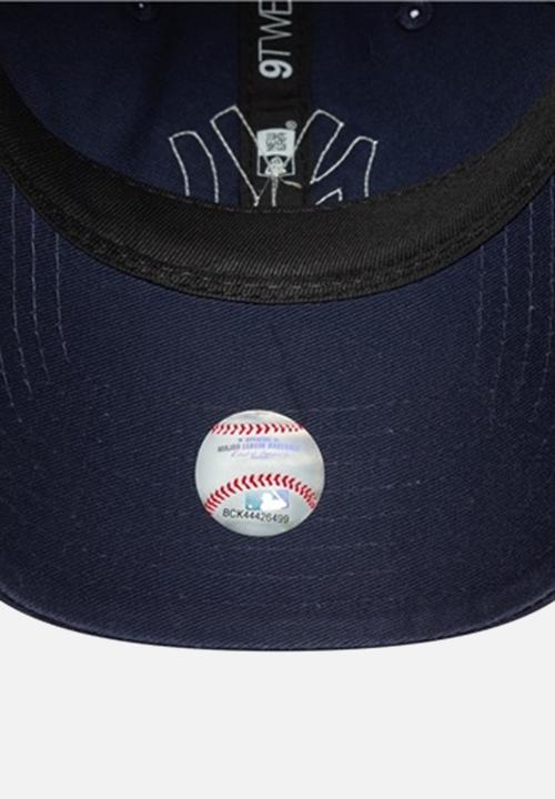 New Era - Female boucle 9twenty®-navy