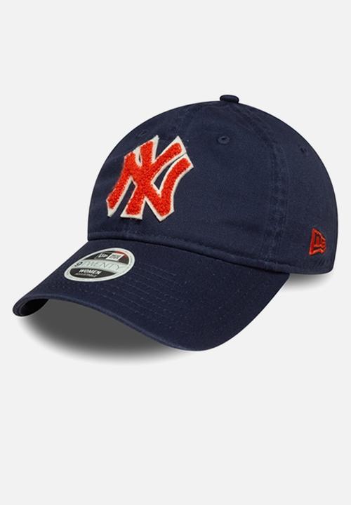 New Era - Female boucle 9twenty®-navy