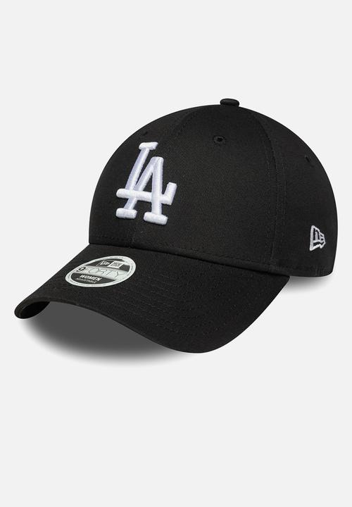 New Era - Female league essential 9forty®-black