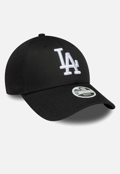 New Era - Female league essential 9forty®-black