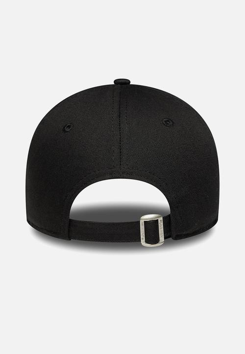 New Era - Female league essential 9forty®-black