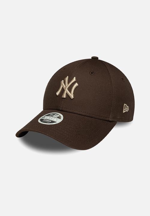 New Era - Female league ess midi 9forty®-brown