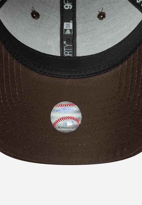 New Era - Female league ess midi 9forty®-brown