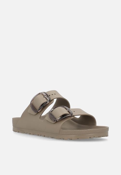 Birkenstock - Arizona big buckle eva narrow - gray taupe