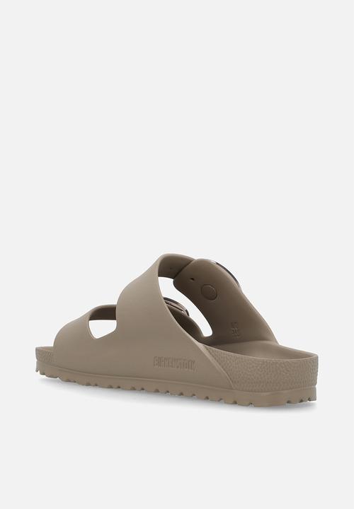 Birkenstock - Arizona big buckle eva narrow - gray taupe
