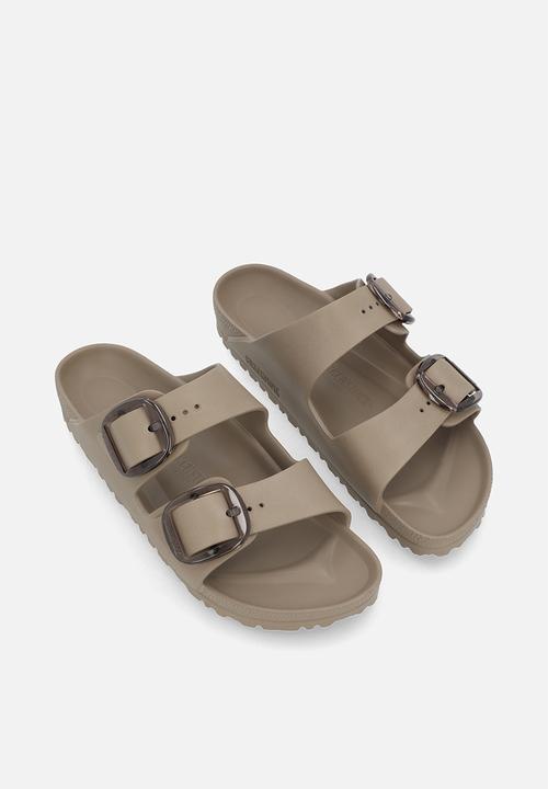 Birkenstock - Arizona big buckle eva narrow - gray taupe