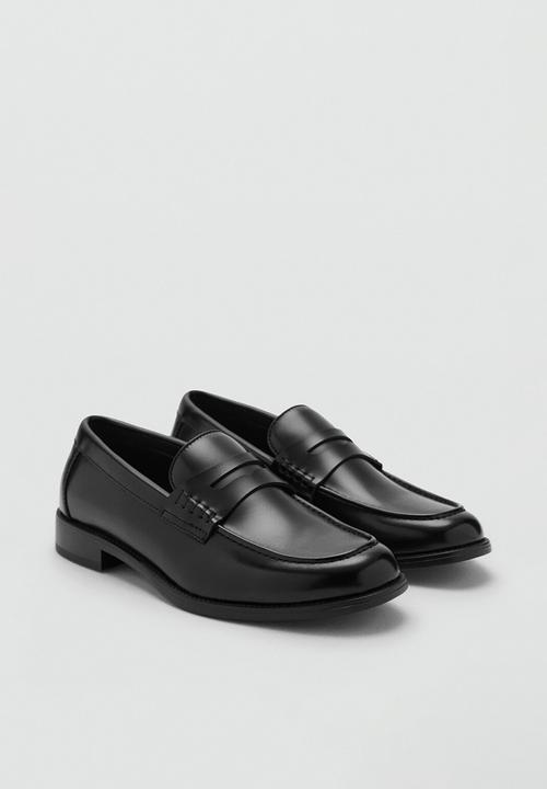 MANGO - Zapato parismo - Black